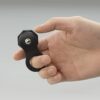 Yolscue Fidget Toy,Fidget Spinners Toy for Adults and Kids,Gifts Suitable for Children with Autism and ADHD,Quiet Office Desk Toy,Excellent for Relieving Stress and Anxiety Toys (Black)