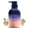 YOLU - Deep Conditioner for Damaged Hair - Japanese Overnight Hydrating Conditioner - Frizz Control Detangler with Tuberose - Fragrance of Neroli & Jasmine - 10.5 oz