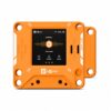 YONBO AIPI-Lite AI Chatbot GPT Powered, Real-Time Interactive Reactions, Voice Cloning, Voiceprint Recognition AI Companion Robot with Battery for Humor Support (Orange)
