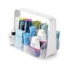 YouCopia SipStation Hydration Caddy, Adjustable Packet + Tea Bin Organizer