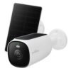 youkey 4K Solar Security Camera Outdoor Wireless, Dual Solar 24/7 Always-On Video, 82 ft AI Human/Vehicle Detection, No Monthly Fee, Color Night, IP67, 2-Way Talk, 2.4GHz Wi-Fi 6 (S420 Pro)