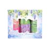 YOUQIWJ Vintage Floral Wide Washi Tape, 6 PET Rolls for Journaling Crafts