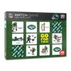YouTheFan NFL New York Jets Licensed Memory Match Game