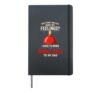 You Think You Can Hurt My Feelings Wrong Tools Funny Dad Hardcover Journal, Black