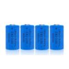 YPMZBQWK 3.0V 800mAh CR2 15270 4Pcs Button Top for,LED,Mini Fans etc.