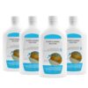 Yudentun 4 Pack 16 FL Oz Floor Cleaning Solution for iRobot Roomba & braava