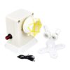 YueShengYCHUANG Fishing Rod Building Winding Machine for Epoxy Drying Easy to Use DIY Fishing