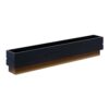 YUHUAWF Garden Bench Splicable Illuminated Planter Box Growing Container Flower Trough Planter Box with Bench