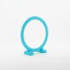 Yunmeryker Outdoor g Stones for Kids, Balance g Stones for Young Children, Obstacle Course for Kids, Kids Gymnastics Equipment for Home, Blue