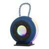YunsonJoyNova Handheld Bluetooth Speaker-228 (Blue)