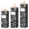 Yuntau 3 Pcs Back to School Wooden Block Sign Notebook Composition Table Decorations the First Day of School Tabletop Centerpieces Rustic Farmhouse Black Tiered Tray Decor for Classroom Desk Shelf