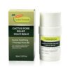 YURHERSU Cactus Pore Relief Multi Balm, Cooling Face Stick Soothes, Refreshes & Minimizes Pores for Dry Puffy Skin – Skincare Moisturizing Balm with Cactus Extract, Menthol & Shea Butter– 1.01 fl oz