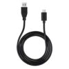 YUSTDA USB C 5V DC Cable for Charging BIGASUO KA215 KA 215 Karaoke Machine Adults Kids Singing PA System Type C Power Supply Charger Cord