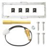 YUXIVCNE SP21045 Water Heater Chamber Sensor Kit Compatible with Rheem ULN