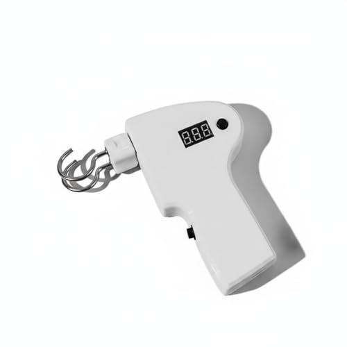 YWMJZEU Electric Winding Device Digital Rotation Counter Rubber Band Winder USB Powered Automatic Single Button Design Simplified For Consistent Tension Suitable for Model Aircraft Competitions Classes , Competition Version