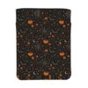YzgWjBhd Orange Halloween Printed Book Sleeve Cover
