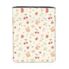 YzgWjBhd Summer Fruit Printed Book Sleeve Cover