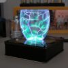 YZHYY Tesla Coil Plasma Cup, Plasma Cup Shaped Light