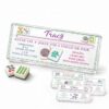 Zatxil Custom Mahjong Line Reader Compatible with American Mahjong Card