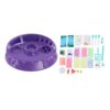 ZAWELIYO Colorful Modeling Clay Kit for DIY Stress Relief Fun and Aged 6 to 14, 635g Plastic Decompression Toys