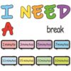 ZCCLINN Calm Corner Must Haves, Calming Down Time Corner Classroom Supplies