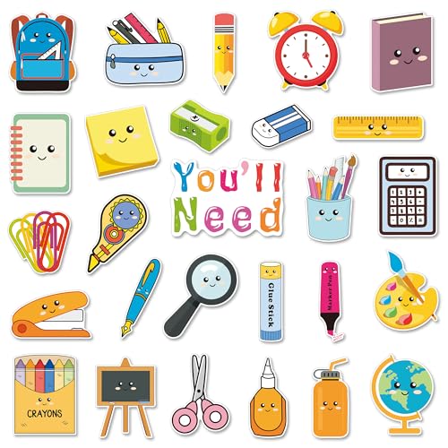 ZCCLINN Classroom Teacher Management Magnet - 27PCS You Will Need Magnetic Classroom Organization Teaching Tool Supplies, Back to School Bulletin Board Decoration for Elementary Blackboard Whiteboard