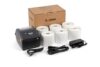Zebra ZD421 Direct Thermal Printer All-in-One Shipping Kit: Includes 6 Label Rolls, 1-Hr Expert Setup & 3-Year Zebra OneCare Protection Plan