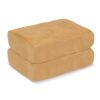ZEHIQ Air Dry Clay-2.2 lbs Natural Yellow Pottery Clay for Craft Projects