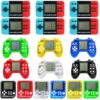 Zenfro 18 Pcs Video Game Party Favors Keychains, Birthday Goodie Bags Stuffers Pinata Toys Classroom Prizes, Return Gifts for Birthday Party Elementary Bulk Treasure Box Prizes