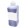 ZenithRide 1000ML Eco Solvent Ink Compatible with Printers Using 4720 I3200 Printhead Such As Roland Mimaki Mutoh Models(Light Cyan)