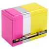 ZenNex Classroom Pencil Dispenser,Adjustable Pencil Output,Large Capacity