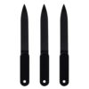 Zerodeko 3pcs Portable Manicure Nail Files Set Made of Sturdy Stainless Steel with Sleek Design for Salon Effect, for Makeup Bag Storage and On-the-go Nail Trimming