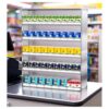 Zfmnoyev Aluminium Cigarette Display Holder with Automatic Push