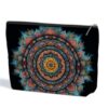 ZHAMEN Mandala Makeup Bag for Women Travel Organizer Pouch Cosmetic Bags 04