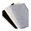 ZHEJIUSHI Wool Blend Felt Pad 5mm Thick for Calligraphy Handcraft,1PC