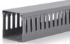 ZhiYo H2 x W2 in Cable Raceway, L132in Wire Management Under Desk Grey
