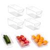 ZHOHO TANT 7 Pack Refrigerator Organizer Bins