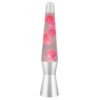 zhrisezlava 16 Inch Liquid Motion Lamps with Pink Wax Motion - Relaxing Mood Light for Bedroom, Living Room, Office Decor - Calming Sensory Night Light, Unique Gift for Adults Kids.(2hao)