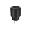 Zigbee Smart Plug EU Standard 16A 20A Socket Hub Required Energy Monitor Works Home Smart Life App ZigBee 3.0(100-240V_ZIGBEE3.0 16A NO M-B)