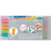 Zig CLEAN COLOR DOT 12 COLOR SET