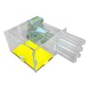 Ziociura Nest, Cage, DIY, Learning, Transparent Educational Toys, Habitat, Workshop for Living Room, Children's Day, Home, 1.8cm