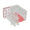 Ziociura Nest, Cage, DIY, Learning, Transparent Educational Toys, Habitat, Workshop for Living Room, Children's Day, Home, 1.5cm