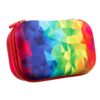 ZIPIT Colorful Pencil Case for Girls, Cute Aesthetic Pencil Box for School