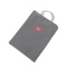 Zippers File Folder Pouches Holder for School Storage Home Travel Zippers File Bag