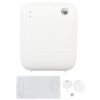 ZJchao Smart Scent Air Machine 150ML Essential Oil Diffuser Dual Fluid Atomization for Home Hotel Spa Room Fragrance Diffuser