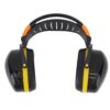 Zohisin Hearing Ear Muff 30db Noise Reduction Soft Padded Working Earmuff Comfortable Sleep Headphone For Airplane Study Woodworking Machinery Use