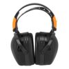 Zohisin Noise Reduction Earmuff Industrial Grade 30db Noise Cancelling Ear Defender Comfortable Soft Padded For Mowing Construction Learning Machinery