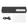 Zohisin Thermal Printer 203DPI Multifunctional Inkless Portable Printer for Home and Office