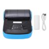 Zohisin Thermal Printer Portable 80mm High Speed Thermal Receipt Printer for Ticket Bill Invoice POS with Multiple Printing Options and Wide Compatibility