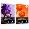 Zokyse 69LB Double & Single Sided Photo Paper 150 Sheets